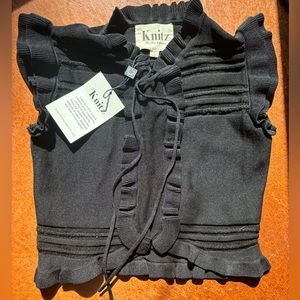 For Love & Lemons Rivington Crop Top